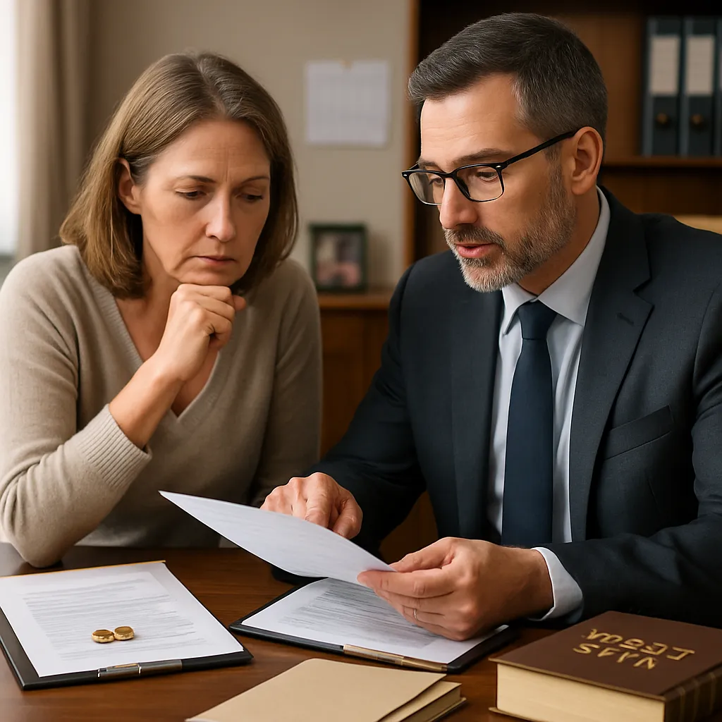 ¿Qué diferencia hay entre divorcio y separación en Murcia?