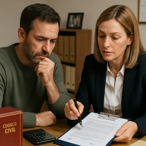 ¿Cuántas veces hay que ir al juzgado para divorciarse?
