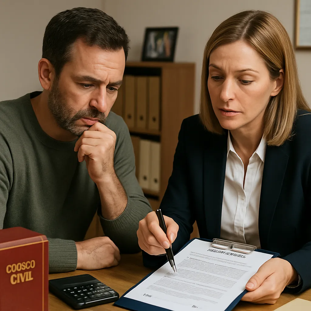 ¿Cuántas veces hay que ir al juzgado para divorciarse?