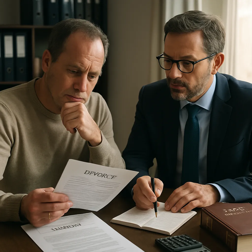 ¿Cuánto cuesta un divorcio de mutuo acuerdo en Murcia?