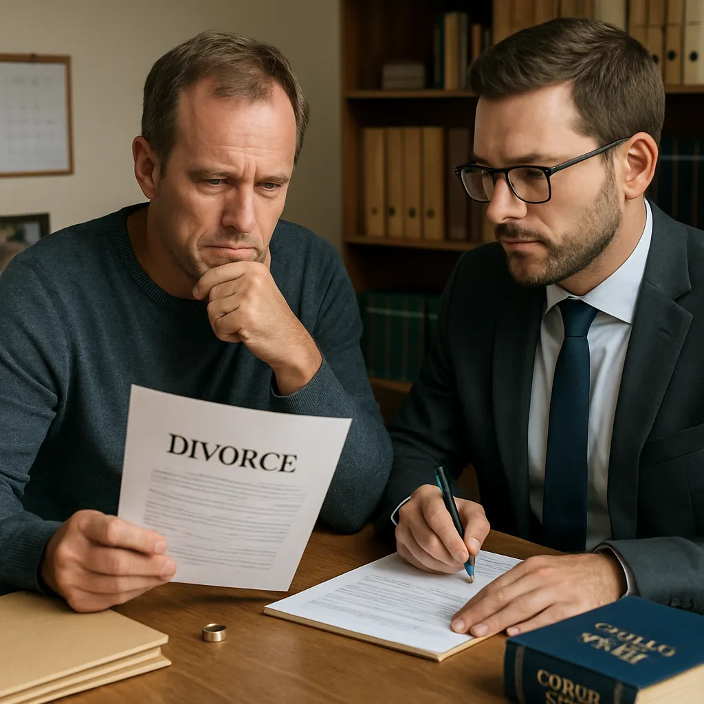 ¿Puedo casarme otra vez después del divorcio?