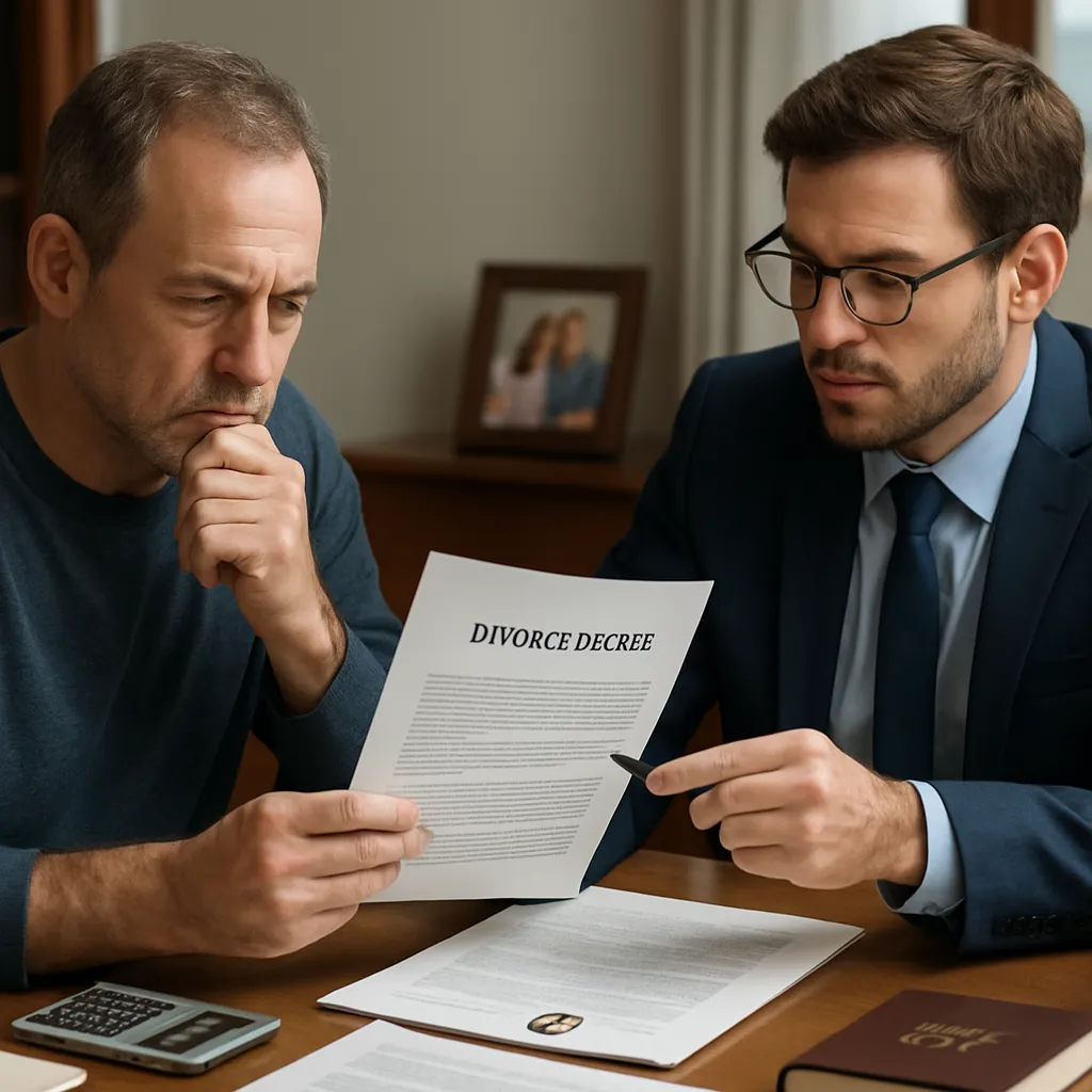 ¿Qué diferencia hay entre divorcio civil y eclesiástico?