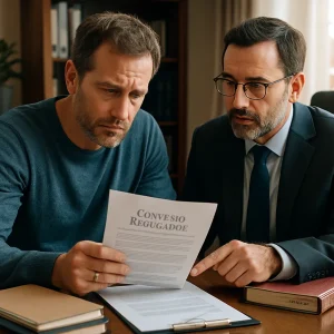 ¿Qué documentos necesito para iniciar un divorcio en Murcia?
