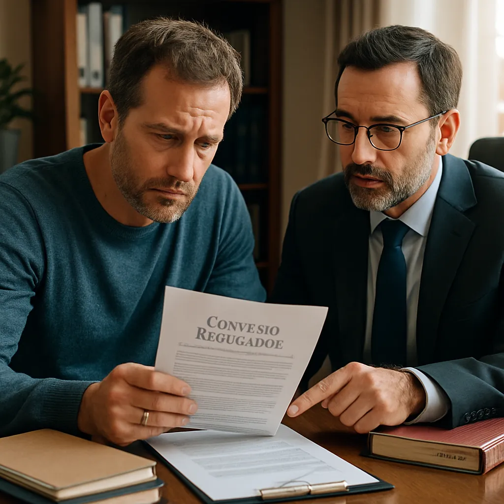 ¿Qué documentos necesito para iniciar un divorcio en Murcia?