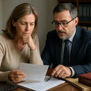 ¿Qué es el divorcio notarial y cuándo puedo hacerlo?