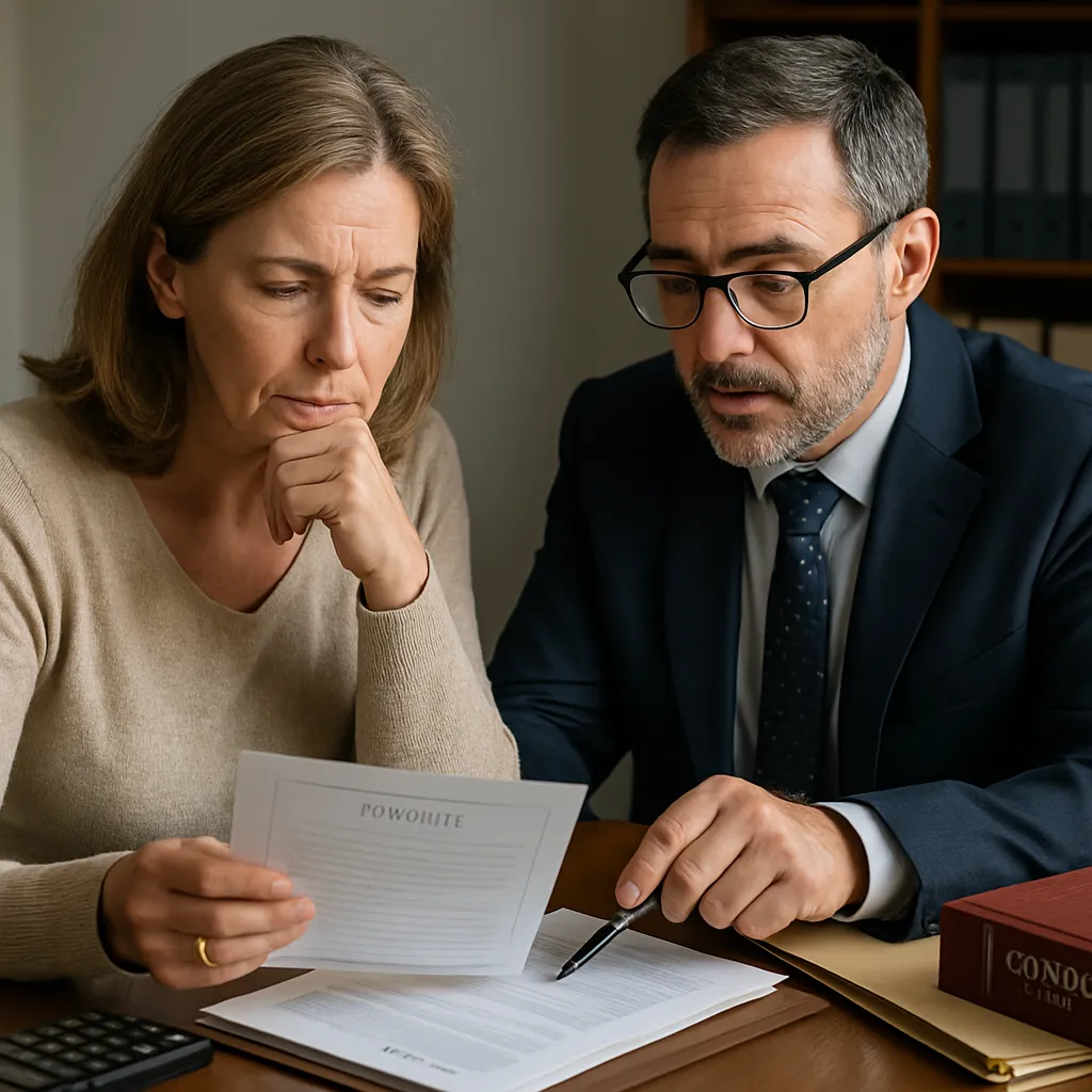 ¿Qué es el divorcio notarial y cuándo puedo hacerlo?