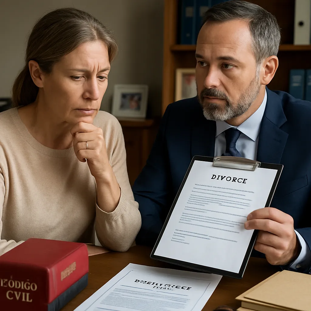 ¿Qué es un divorcio bilateral o de doble vía?