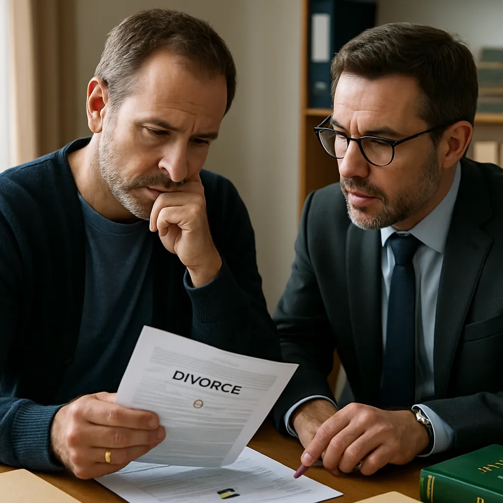 ¿Se puede acelerar un proceso de divorcio contencioso?