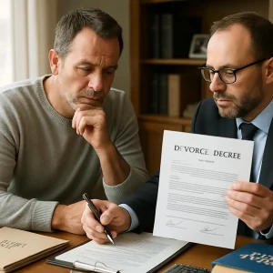 ¿Se puede hacer un divorcio sin abogado en Murcia?