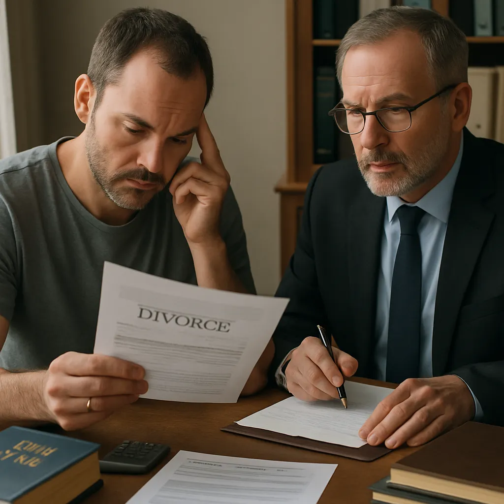 ¿Cuánto cuesta un divorcio contencioso en Murcia?