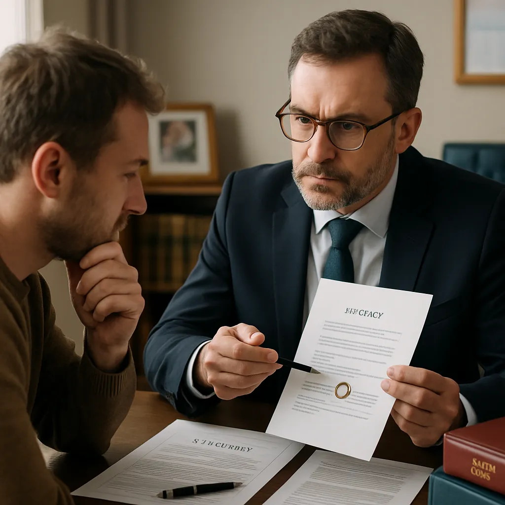 ¿El convenio regulador es obligatorio en todos los divorcios?