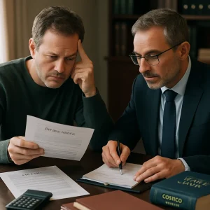 ¿Puedo divorciarme si tengo deudas conjuntas con mi cónyuge?