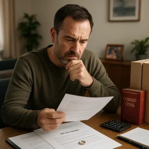 ¿Puede el padre solicitar la custodia compartida?