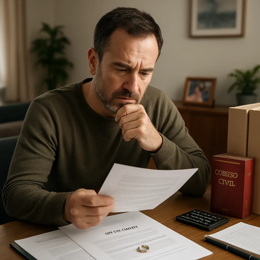¿Puede el padre solicitar la custodia compartida?