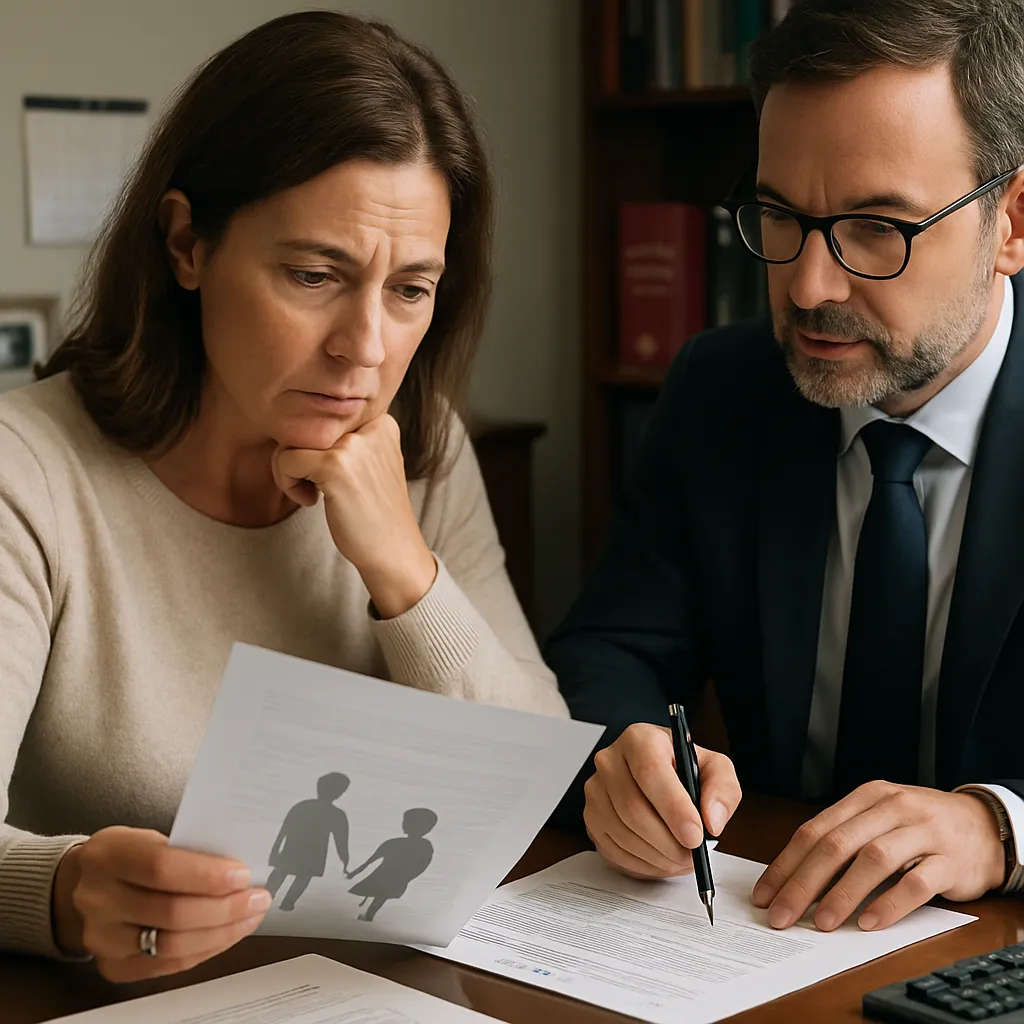 ¿Qué es mejor para los hijos: custodia compartida o exclusiva?