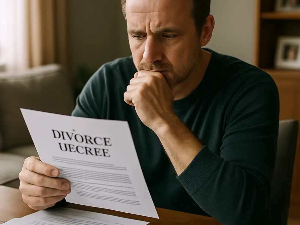 ¿Qué es la sentencia de divorcio y qué contiene? - Murcia Divorcio