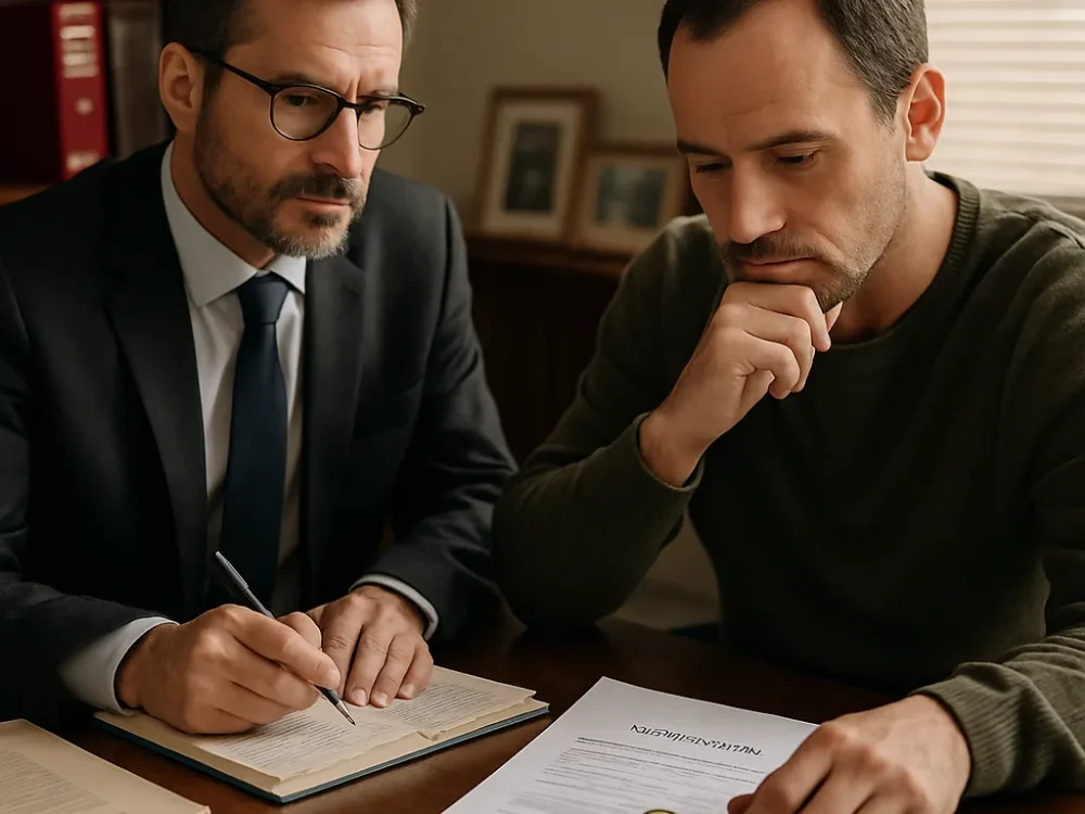 ¿Cómo se aprueba el convenio regulador en el juzgado?