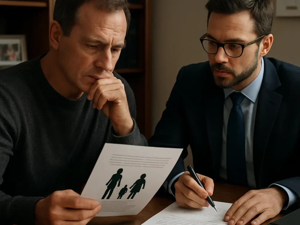¿Cuándo se concede la custodia exclusiva a uno de los padres?