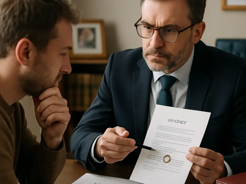 ¿El convenio regulador es obligatorio en todos los divorcios?