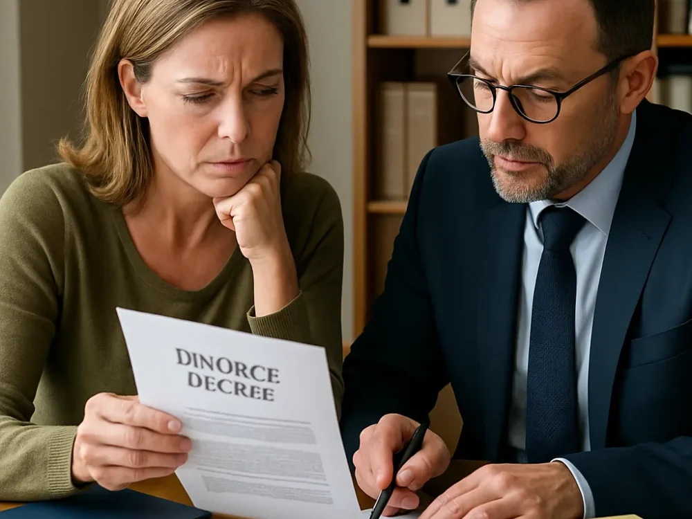 ¿Puedo modificar el convenio regulador después del divorcio?