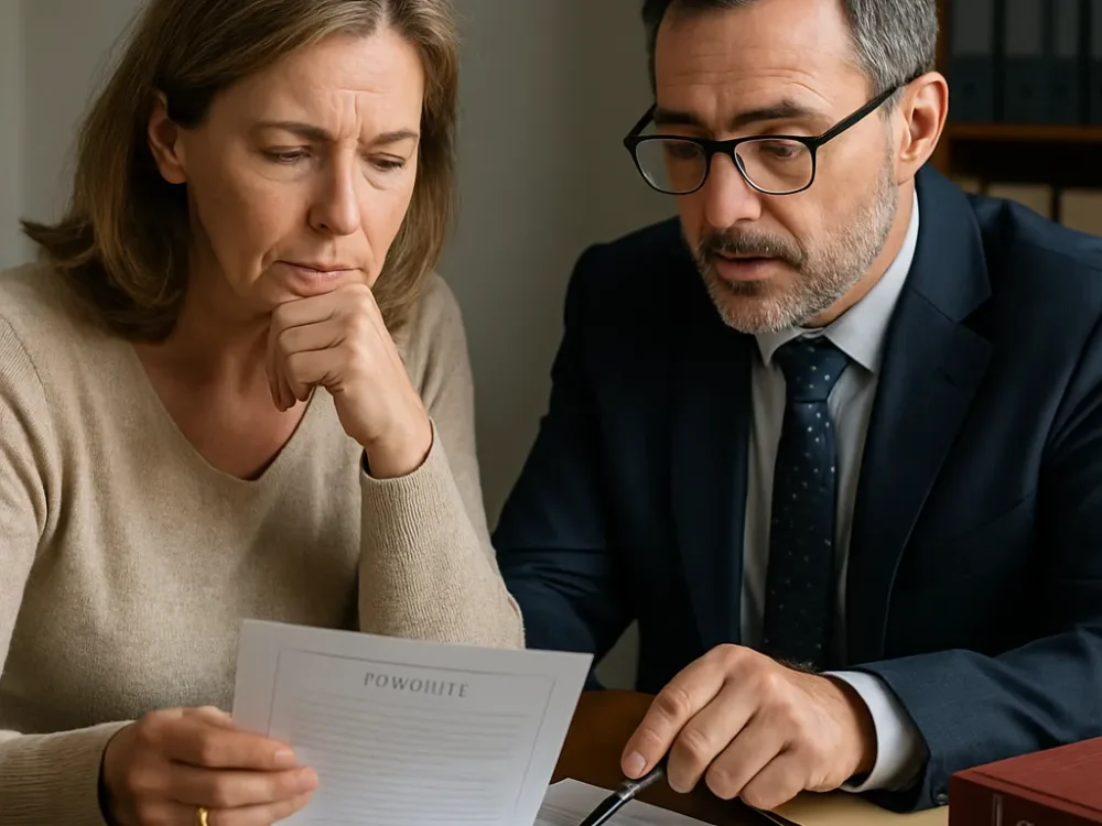¿Qué es el divorcio notarial y cuándo puedo hacerlo?