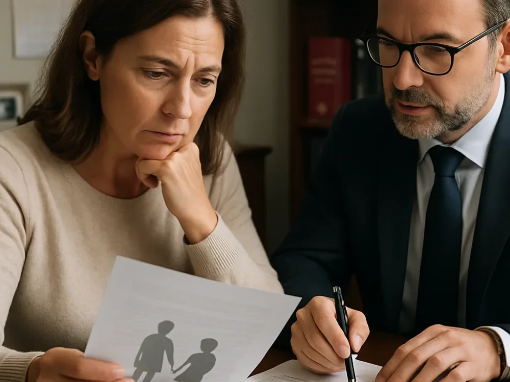 ¿Qué es mejor para los hijos: custodia compartida o exclusiva?