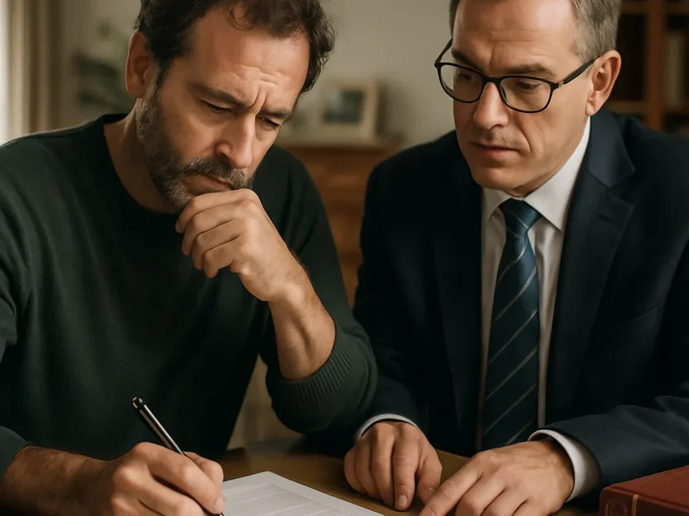 ¿Qué es un divorcio bilateral en Murcia?