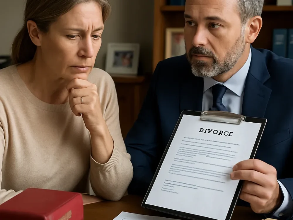 ¿Qué es un divorcio bilateral o de doble vía?